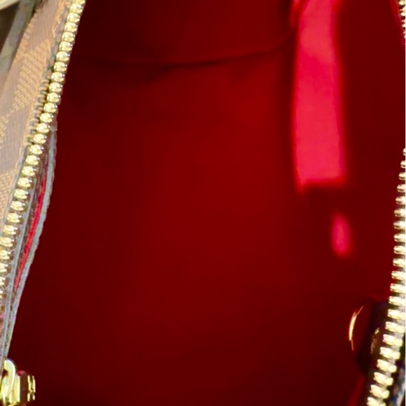 SOLD New in Box Louis Vuitton Speedy Bandoulière 25 Damier Canvas Ebene - Picture 13 of 16